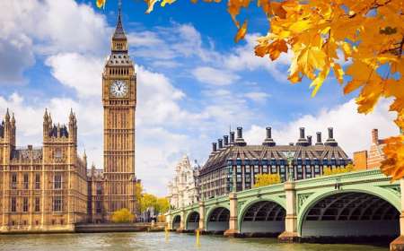 Du Lịch Anh – Scotland 10 Ngày 9 Đêm Từ Hà Nội