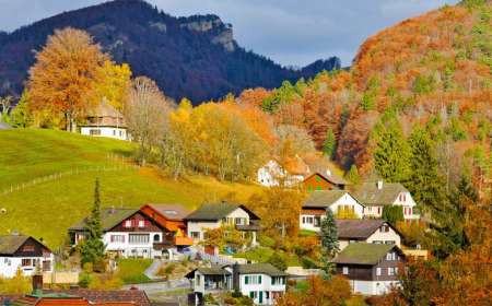 Tour Bắc Âu 7 Nước Đan Mạch- Nauy Litva – Estonia – Thụy Điển – Phần Lan 15N14Đ