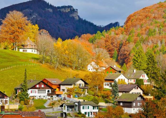 Tour Bắc Âu 7 Nước Đan Mạch- Nauy Litva – Estonia – Thụy Điển – Phần Lan 15N14Đ