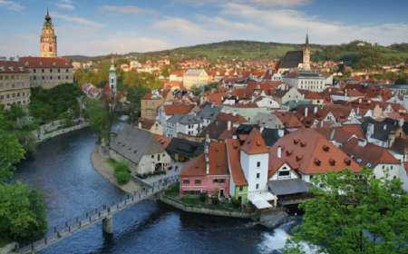 Tour Du Lịch Châu Âu 9 Ngày Đêm - Séc- Áo - Hungary