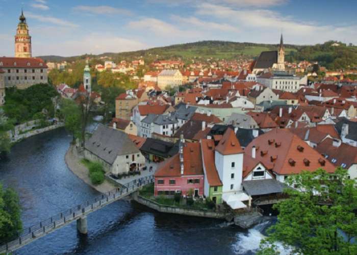 Tour Du Lịch Châu Âu 9 Ngày Đêm - Séc- Áo - Hungary