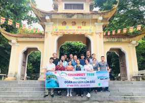 Tour Du Lịch Côn Đảo 3 Ngày 2 Đêm Từ Hà Nội (Bay Thẳng BamBooAirways)