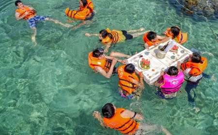  Tour Đà Nẵng -Bà Nà- Hội An - Huế 4 Ngày 3 Đêm Từ Hà Nội (Bay VietnamAirlines)