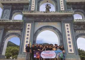 Tour Đà Nẵng - Sơn Trà -Bà Nà-  Rừng Dừa - Hội An 3 Ngày Dành Cho Khách Đoàn