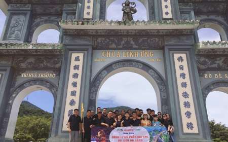 Tour Đà Nẵng - Sơn Trà -Bà Nà-  Rừng Dừa - Hội An 3 Ngày Dành Cho Khách Đoàn
