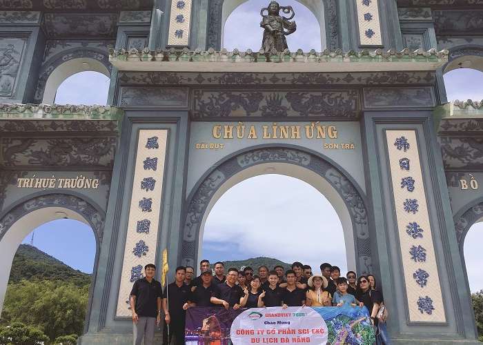 Tour Đà Nẵng - Sơn Trà -Bà Nà-  Rừng Dừa - Hội An 3 Ngày Dành Cho Khách Đoàn