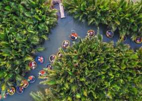 Tour Đà Nẵng - Sơn Trà -Bà Nà-  Rừng Dừa - Hội An 4 Ngày Dành Cho Khách Đoàn