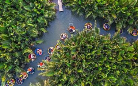 Tour Đà Nẵng - Sơn Trà -Bà Nà-  Rừng Dừa - Hội An 4 Ngày Dành Cho Khách Đoàn