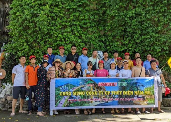 Tour Du Lịch Đà Nẵng - Hội An - Bà Nà 4 Ngày 3 Đêm Dịp Hè 2024 (Bay VietNam Airlines)