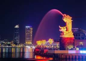 Tour Du Lịch Đà Nẵng - Hội An 4 Ngày 3 Đêm (Bay VietnamAirlines)