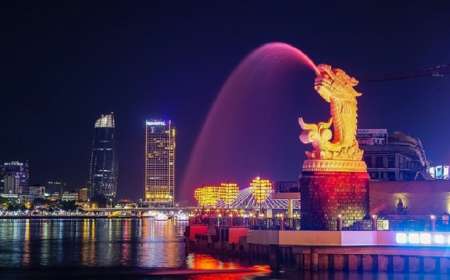 Tour Du Lịch Đà Nẵng - Hội An 4 Ngày 3 Đêm (Bay VietnamAirlines)