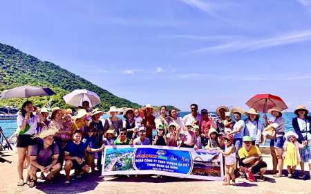 Tour Du Lịch - Huế - Đà Nẵng 5 Ngày 4 Đêm Hè (Bay VietNam Airlines)