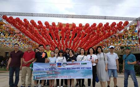 Tour Hà Nội -  Đài Bắc - Đài Trung - Nam Đầu -Cao Hùng  - 5 Ngày 4 Đêm (Bay Vietjet Air)