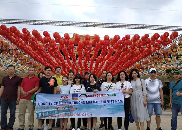 Tour Hà Nội -  Đài Bắc - Đài Trung - Nam Đầu -Cao Hùng  - 5 Ngày 4 Đêm (Bay Vietjet Air)