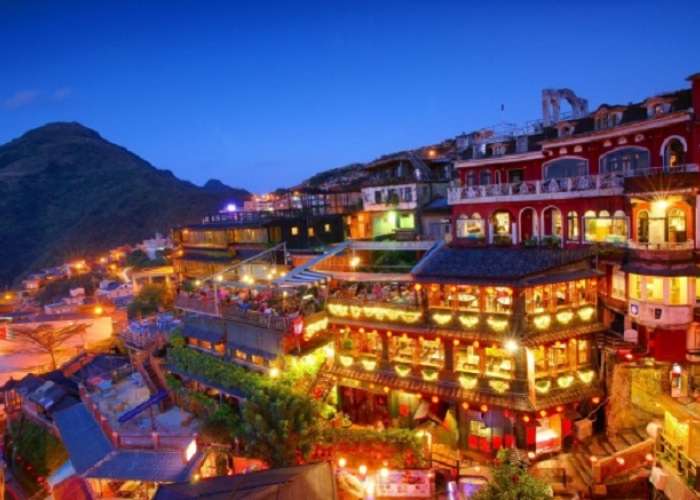 Tour Du Lịch Đài Loan 5 Ngày 4 Đêm Hè