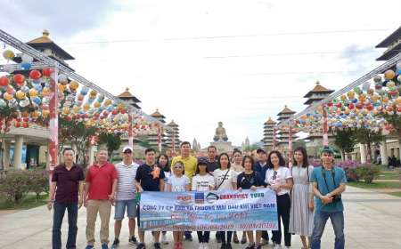 Tour Du Lịch Đài Loan 5 Ngày 4 Đêm Từ Hà Nội 