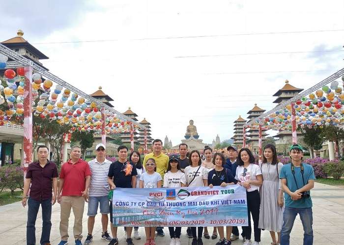 Tour Du Lịch Đài Loan 5 Ngày 4 Đêm Từ Hà Nội 