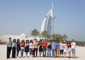 Tour Du Lịch Hồ Chí Minh - Dubai 5 Ngày 4 Đêm