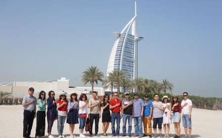 Tour Du Lịch Hồ Chí Minh - Dubai 5 Ngày 4 Đêm