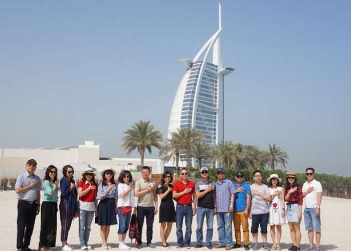 Tour Du Lịch Hồ Chí Minh - Dubai 5 Ngày 4 Đêm
