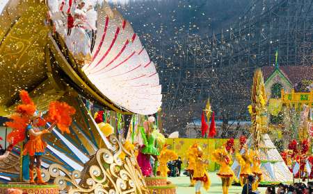 Tour Yangji Pine Hàn Quốc 5 Ngày 4 Đêm Tết Dương Lich