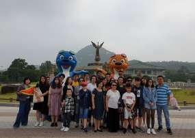 Tour Du Lịch Hàn Quốc 5  Ngày 4 Đêm (Bay Jeju Air)