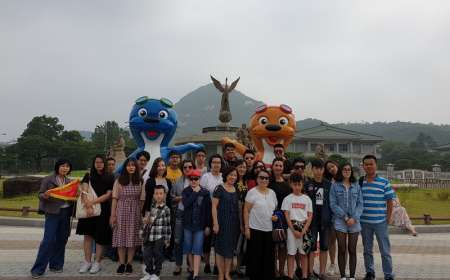 Tour Du Lịch Hàn Quốc 5  Ngày 4 Đêm (Bay Jeju Air)