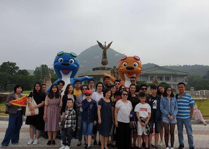 Tour Du Lịch Hàn Quốc 5  Ngày 4 Đêm (Bay Jeju Air)