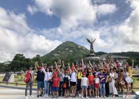 Tour Du Lịch Hàn Quốc 6 Ngày 5 Đêm - Seoul - Jeju - Nami - Everland (Bay Korean Air (KE))