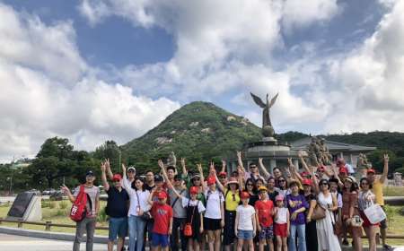 Tour Du Lịch Hàn Quốc 6 Ngày 5 Đêm - Seoul - Jeju - Nami - Everland (Bay Korean Air (KE))