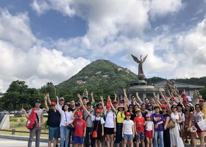 Tour Du Lịch Hàn Quốc 6 Ngày 5 Đêm - Seoul - Jeju - Nami - Everland (Bay Korean Air (KE))