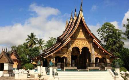 Tour Du Lịch Lào 5 ngày 4 đêm Tết Nguyên Đán