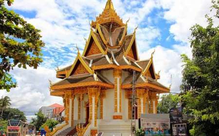 Du Lịch Lào 5 Ngày 4 Đêm Bằng Ô Tô