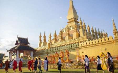 Tour Du Lịch Lào 6 Ngày 5 Đêm Từ Hà Nội