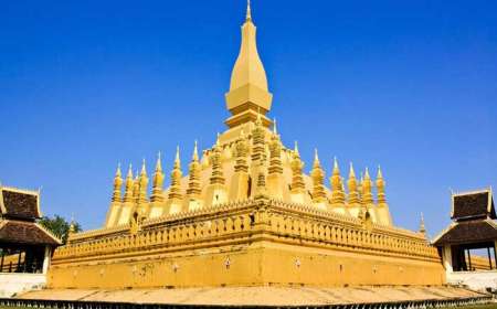 Tour Du Lịch Lào 4 Ngày 3 Đêm Từ Hà Nội (Bay Lao Airlines VQ)