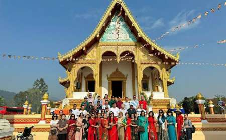 Tour Na Mèo - Viêng Xay - Sầm Nưa 2 Ngày 1 Đêm