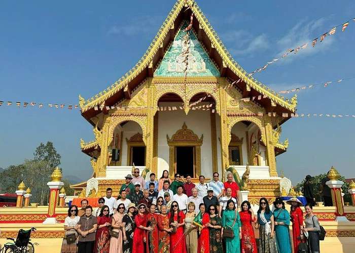 Tour Na Mèo - Viêng Xay - Sầm Nưa 2 Ngày 1 Đêm