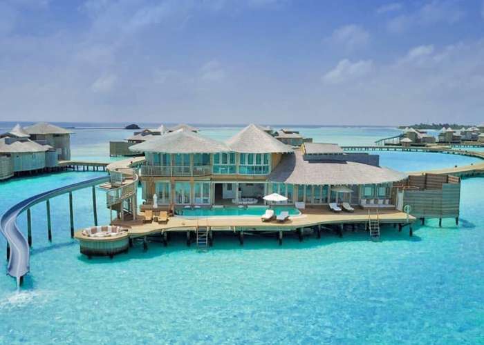 Tour Du Lịch Nghỉ Dưỡng Maldives 4 Ngày 3 Đêm