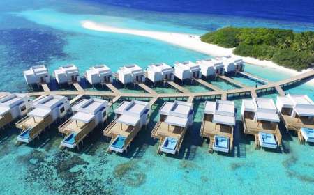 Tour Du Lịch Maldives 5 Ngày 4 Đêm Từ Hà Nội