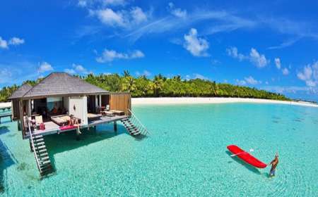 Tour Du lịch Maldives Chất Lượng Dịch Vụ 5 sao