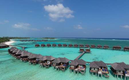 Du Lịch Maldives 5 ngày 4 Đêm Từ Hà Nội/TP.HCM Hè (Bay Air Asia (AK))