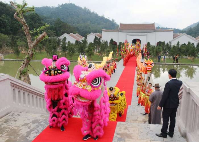 Tour Du Xuân Ninh Bình - Hạ Long - Yên Tử 3 Ngày 2 Đêm