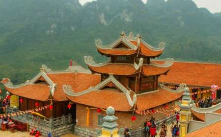 Du Lịch Tam Chúc 2 Ngày 1 Đêm