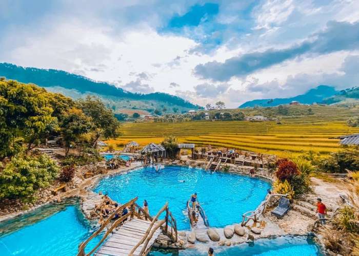 Tour Mù Cang Chải - Đèo Khau Phạ - Tú Lệ - Trạm Tấu 3 Ngày 2 Đêm