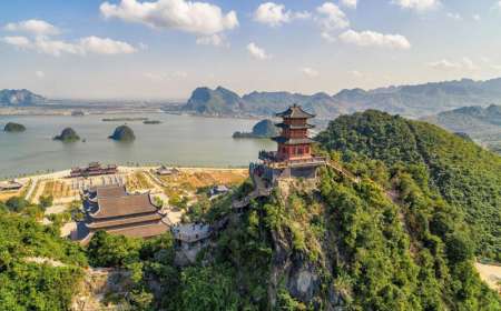Tour Tam Chúc - Địa Tạng Phi Lai Tự 1 Ngày