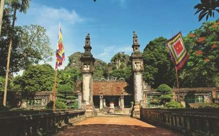 DU LỊCH 2026 CỐ ĐÔ HOA LƯ - TRÀNG AN - HANG MÚA