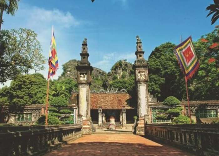 DU LỊCH 2026 CỐ ĐÔ HOA LƯ - TRÀNG AN - HANG MÚA