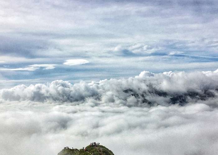 Tour Săn Mây Trên Đỉnh Tà Xùa 2 Ngày 1 Đêm Dành Cho Khách Đoàn