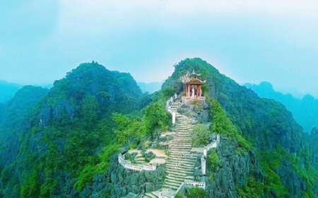 Tour Du Lịch Hang Múa Tràng An 1 Ngày