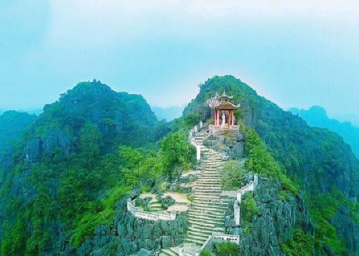 Tour Du Lịch Hang Múa Tràng An 1 Ngày